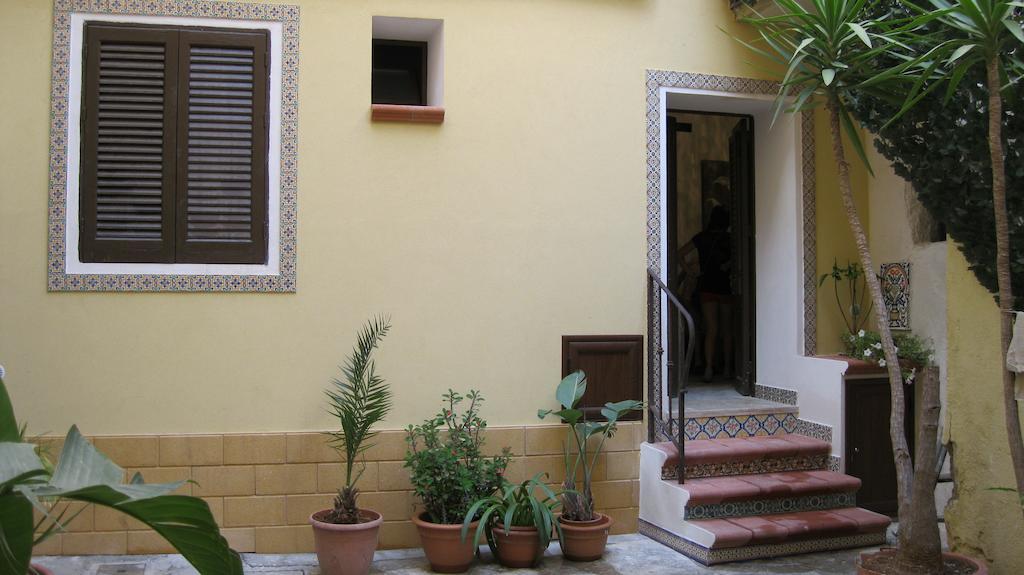 مازارا ديل فالو Cous Cous Apartments المظهر الخارجي الصورة